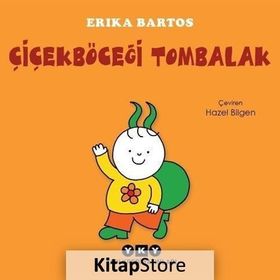Çiçekböceği Tombalak - Erika Bartos