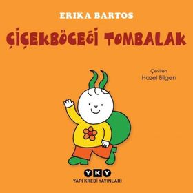 Çiçekböceği Tombalak - Erika Bartos