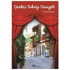 Çiçekçi Sokağı Cinayeti - Kosta Kortidis