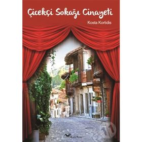 Çiçekçi Sokağı Cinayeti - Kosta Kortidis