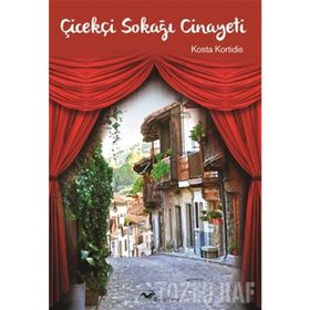 Çiçekçi Sokağı Cinayeti - Kosta Kortidis