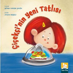 Çicekçinin Yeni Tatlısı Şeyma Hanım Şahin