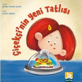 Çicekçinin Yeni Tatlısı Şeyma Hanım Şahin
