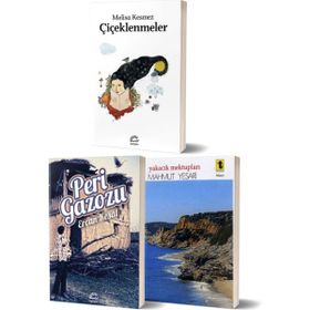Çiçeklenmeler - Peri Gazozu - Ercan Kesal - Yakacık Mektupları - Mahmut Yesari