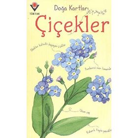 ÇIÇEKLER - MEGAN CULLIS
