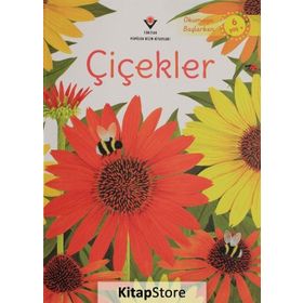 Çiçekler - Okumaya Başlarken - Emily Bone