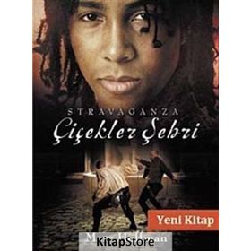 ÇİÇEKLER ŞEHRİ STRAVAGANZA - MARY HOFFMAN