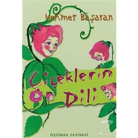 ÇIÇEKLERIN DILI - VANESSA DIFFENBAUGH