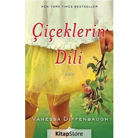 ÇIÇEKLERIN DILI - VANESSA DIFFENBAUGH