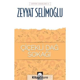 Çiçekli Dağ Sokağı - Zeyyat Selimoğlu