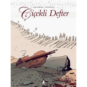 Çiçekli Defter Aras Yayıncılık