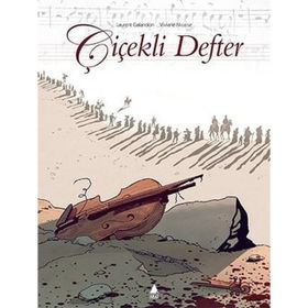 Çiçekli Defter Aras Yayıncılık