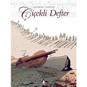 Çiçekli Defter Aras Yayıncılık
