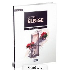 Çiçekli Elbise - Kolektif