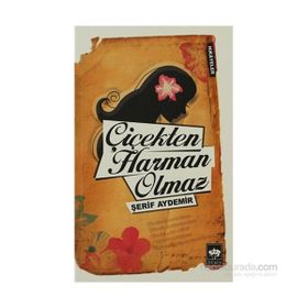 ÇIÇEKTEN HARAM OLMAZZ - ŞERIF AYDEMIR
