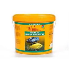 Cichlid 10 lt 3 kg Balık Yemi
