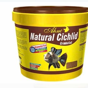 Cichlid 10 lt 3 kg Balık Yemi