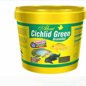 Cichlid 10 lt 3 kg Balık Yemi