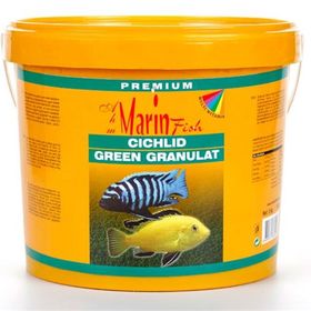 Cichlid 10 lt 3 kg Balık Yemi