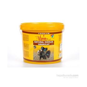 Cichlid 10 lt 3 kg Balık Yemi