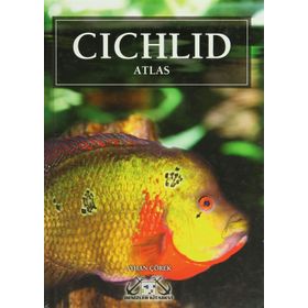 CICHLID ATLAS CIKLET ATLASI - AKVARYUM BALIKLARI - AYHAN ÇÖREK