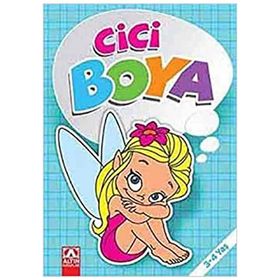 Cici Boya 3-4 Yaş