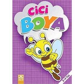 Cici Boya - Mor - Kolektif