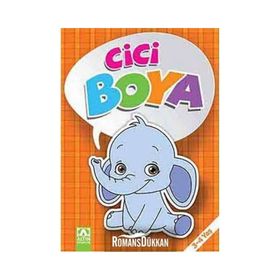 Cici Boya Turuncu - kollektif
