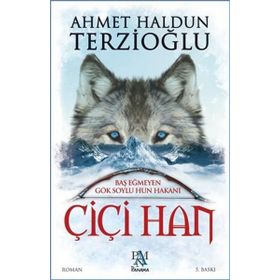 ÇİÇİ HAN - AHMET HALDUN TERZİOĞLU