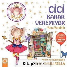 Cici Karar Veremiyor - Tuba Şamlı Atilla