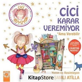 Cici Karar Veremiyor - Tuba Şamlı Atilla