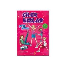 CICI KIZLAR - ÇİÇEK - KOLEKTIF