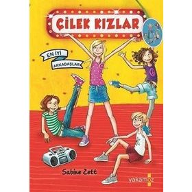 CICI KIZLAR - ÇİÇEK - KOLEKTIF