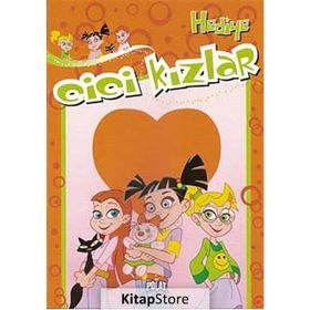 Cici Kızlar - Hediye - Ercan Dinçer