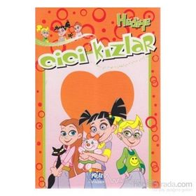 CICI KIZLAR - HEDIYE - KOLEKTIF