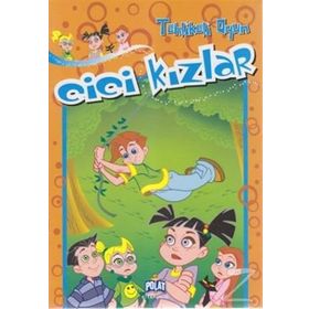 Cici Kızlar - Tehlikeli Oyun - Ercan Dinçer
