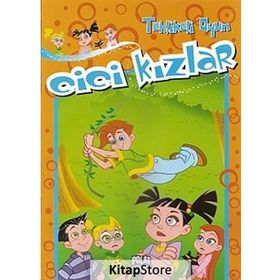 CICI KIZLAR - TEHLIKELI OYUN - KOLEKTIF