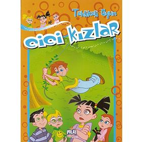 CICI KIZLAR - TEHLIKELI OYUN - KOLEKTIF