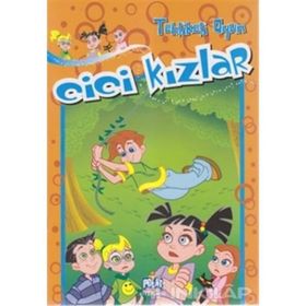 CICI KIZLAR - TEHLIKELI OYUN - KOLEKTIF