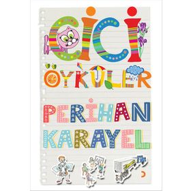 Cici Öyküler - Perihan Karayel