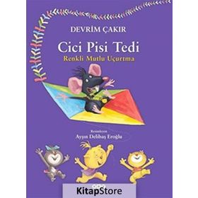 CICI PISI TEDI - DEVRIM ÇAKIR