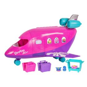 Cicibiciler 56518 Seyahat Jet Oyun Seti