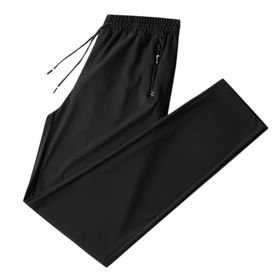 Cicilin CI.10CK066-D5XL Siyah Erkek Pantolon