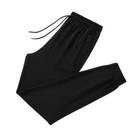 Cicilin CI.10CK066-D5XL Siyah Erkek Pantolon