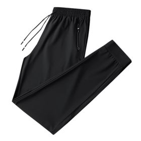 Cicilin CI.10CK066-D5XL Siyah Erkek Pantolon