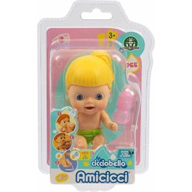 Ciciobello AM010000 Molly Amiccici Çiş Yapıyor