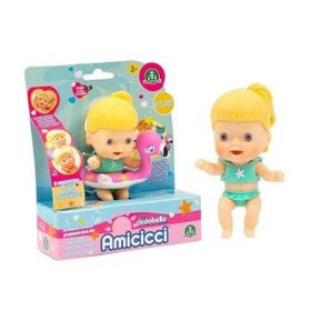 Ciciobello S8 AMC09000 Ciccioamelie Amiccici Tatilde Delüks Oyun Seti