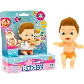 Ciciobello S8 AMC09000 Ciccioamelie Amiccici Tatilde Delüks Oyun Seti