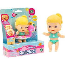 Ciciobello S8 AMC09000 Ciccioamelie Amiccici Tatilde Delüks Oyun Seti