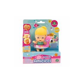 Ciciobello S8 AMC09000 Ciccioamelie Amiccici Tatilde Delüks Oyun Seti